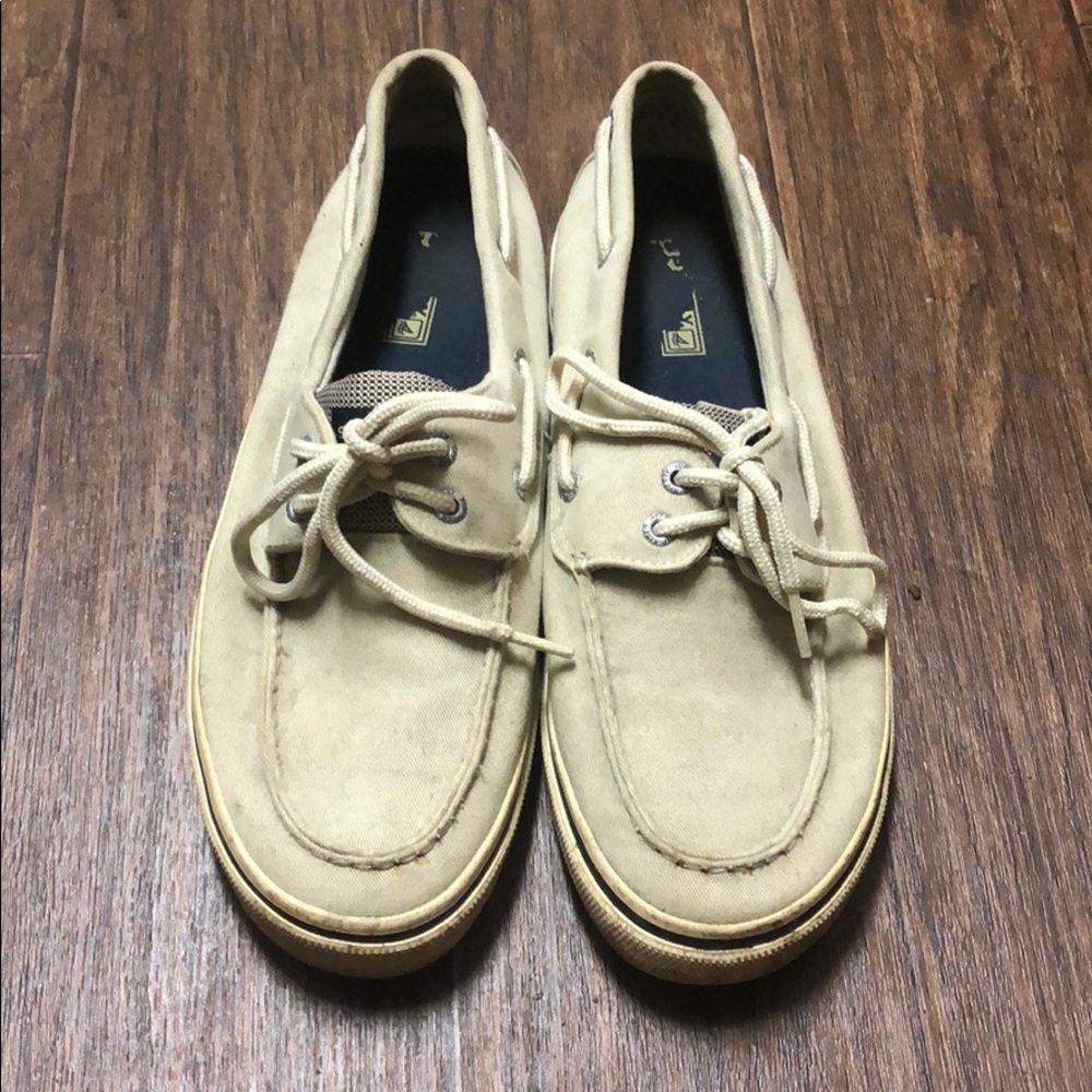 Men’s sperrys